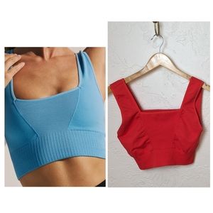 FP Movement Good Karma Square-Neck Bra